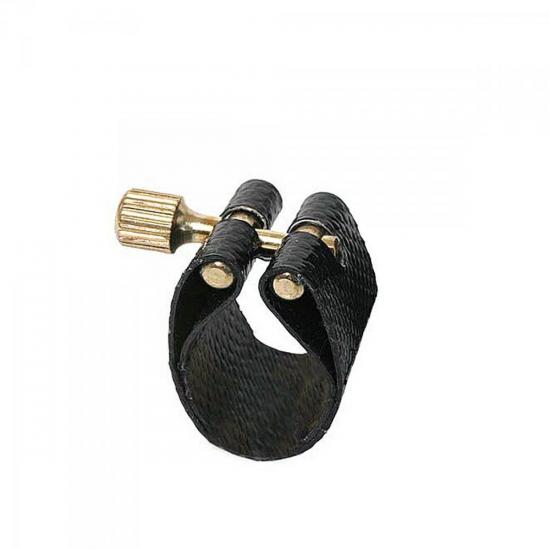 Abraçadeira para Sax Tenor Massa FREE SAX por 0,00 à vista no boleto/pix ou parcele em até 1x sem juros. Compre na loja Mundomax!