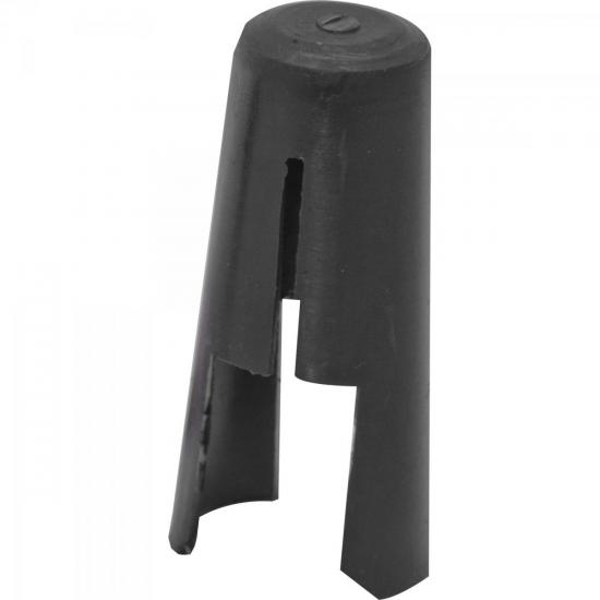 Abraçadeira de Couro Sintético Para Saxofone Soprano com Ressonador por 99,99 à vista no boleto/pix ou parcele em até 3x sem juros. Compre na loja Mundomax!