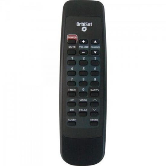 Controle Remoto para Receptor ORBISAT SST2100 GENÉRICO por 0,00 à vista no boleto/pix ou parcele em até 1x sem juros. Compre na loja Mundomax!