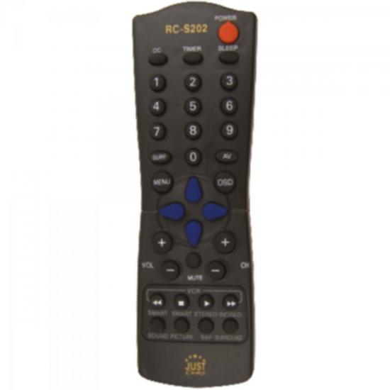 Controle Remoto para TV PHILIPS Linha PT 20PT524/21PT534 GENÉRICO por 0,00 à vista no boleto/pix ou parcele em até 1x sem juros. Compre na loja Mundomax!