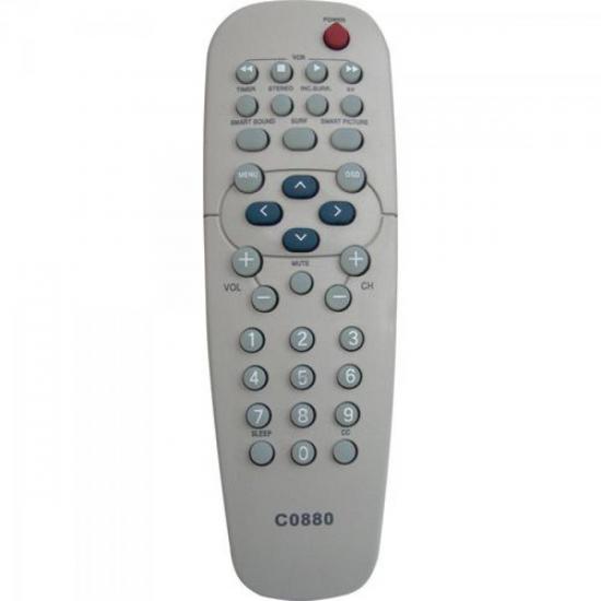 Controle Remoto para TV PHILIPS 14PT218/519/20PT529/VK7 GENÉRICO por 0,00 à vista no boleto/pix ou parcele em até 1x sem juros. Compre na loja Mundomax!