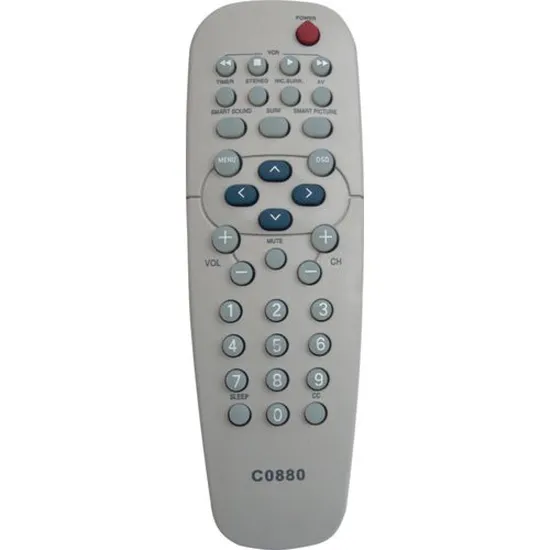 Controle Remoto para TV PHILIPS 14PT218/519/20PT529/VK7 GENÉRICO (21961)