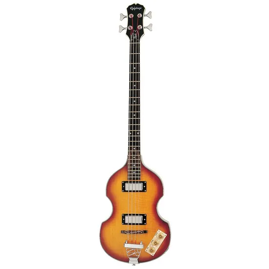 Contrabaixo EPIPHONE Modelo Viola Bass Paul McCartney (22123)