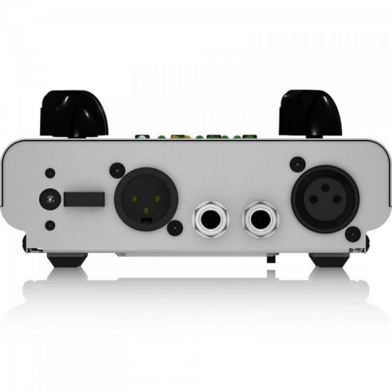 Pré Amp MIC200 BEHRINGER por 0,00 à vista no boleto/pix ou parcele em até 1x sem juros. Compre na loja Mundomax!