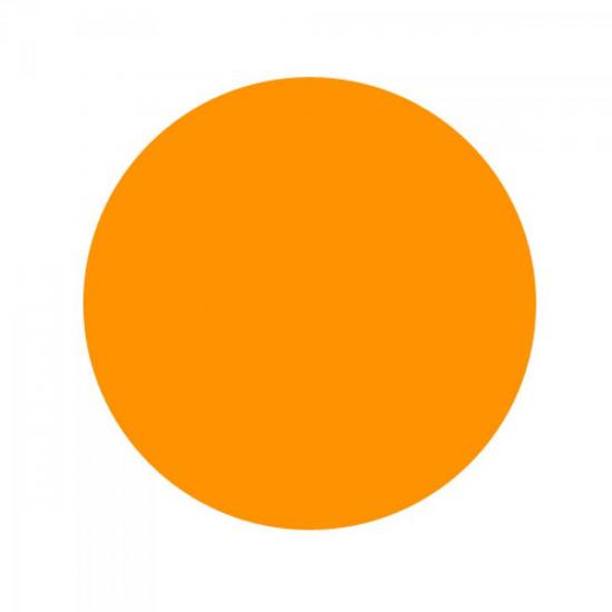 Filtro de Cor Gelatina Ecolour Orange 105 ROSCO (2213)