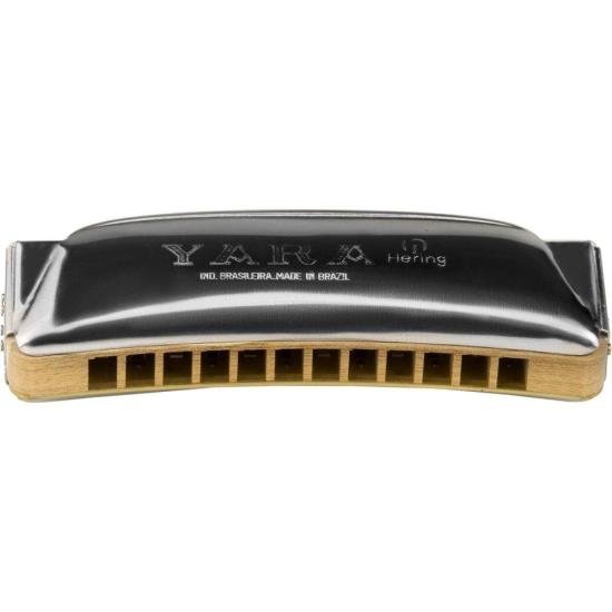 Gaita HERING Iniciante YARA 12 MI por 130,00 à vista no boleto/pix ou parcele em até 5x sem juros. Compre na loja Mundomax!