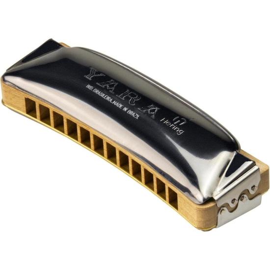 Gaita HERING Iniciante YARA 12 MI por 130,00 à vista no boleto/pix ou parcele em até 5x sem juros. Compre na loja Mundomax!