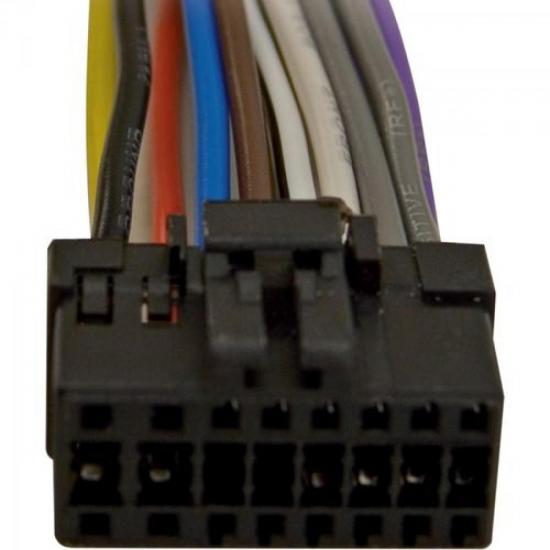 Chicote Pioneer 1550/2550 GENÉRICO por 0,00 à vista no boleto/pix ou parcele em até 1x sem juros. Compre na loja Mundomax!