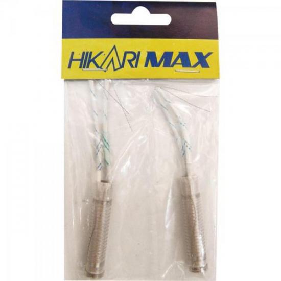 Resistor para Ferro de Solda 40W/220V CM-40 HIKARI MAX por 0,00 à vista no boleto/pix ou parcele em até 1x sem juros. Compre na loja Mundomax!