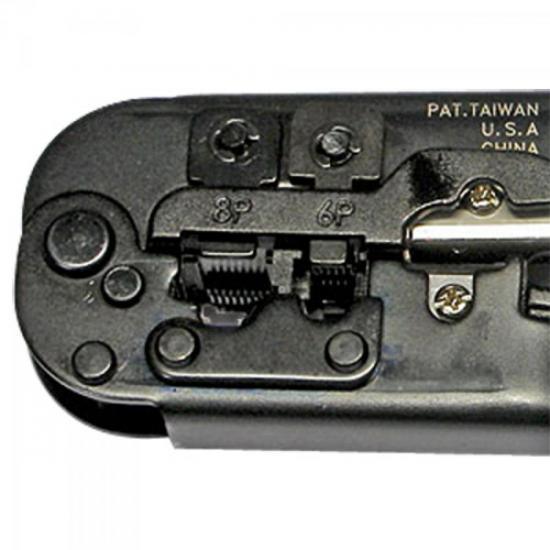 Alicate para Crimpar HT5684R GENÉRICO por 0,00 à vista no boleto/pix ou parcele em até 1x sem juros. Compre na loja Mundomax!