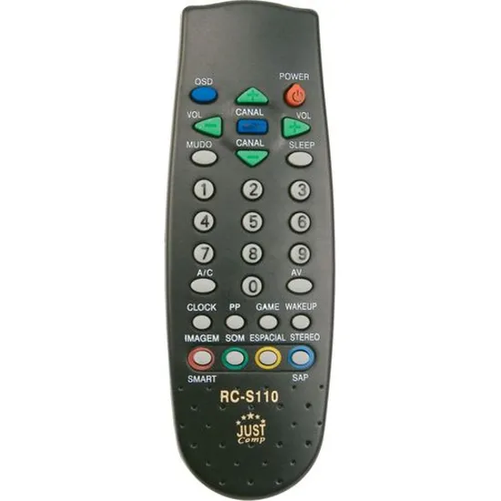 Controle Remoto para TV PHILIPS 14PT110/120/20PT120 GENÉRICO por 0,00 à vista no boleto/pix ou parcele em até 1x sem juros. Compre na loja Mundomax!