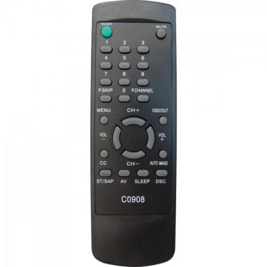 Controle Remoto para TV CCE/BLUE SKY 14BLK/RC27 GENÉRICO (22815)