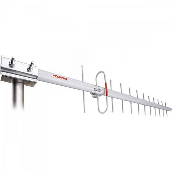 Antena Externa Para Celular 900MHz 14dBi CF-914 Aquário por 117,00 à vista no boleto/pix ou parcele em até 4x sem juros. Compre na loja Mundomax!