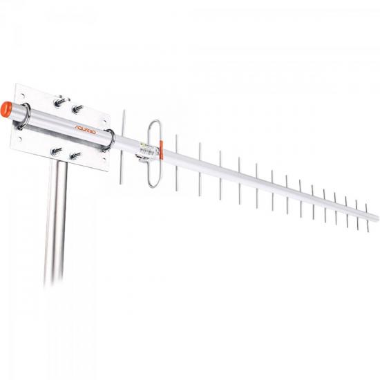 Antena Externa Para Celular 900MHz 17dBi CF-917 AQUÁRIO por 108,90 à vista no boleto/pix ou parcele em até 4x sem juros. Compre na loja Mundomax!