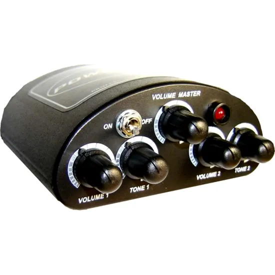 Amplificador Para Fone de Ouvido DB05 P10 Mono POWER CLICK (23019)