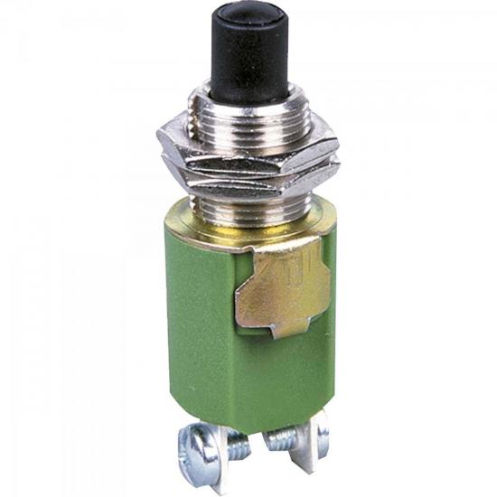 Chave Pushbutton N/A 1A CS390 NA/P1 MARGIRIUS por 0,00 à vista no boleto/pix ou parcele em até 1x sem juros. Compre na loja Mundomax!