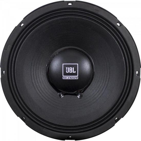 Falante Woofer WPU1209 12\" 450W RMS 8 Ohms JBL por 0,00 à vista no boleto/pix ou parcele em até 1x sem juros. Compre na loja Mundomax!