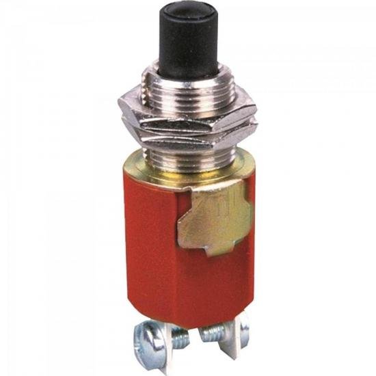 Chave Pushbutton N/F 1A CS390 NF/P1 MARGIRIUS por 0,00 à vista no boleto/pix ou parcele em até 1x sem juros. Compre na loja Mundomax!