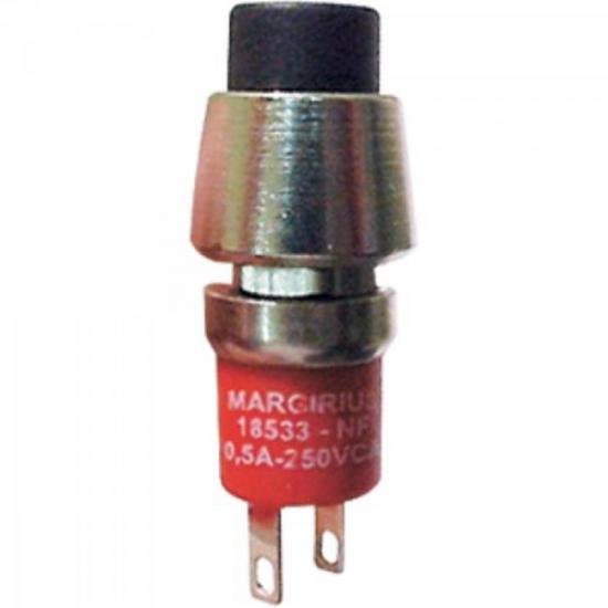 Chave Pushbutton N/F 18533 GFDSTSE C/Acabamento MARGIRIUS por 0,00 à vista no boleto/pix ou parcele em até 1x sem juros. Compre na loja Mundomax!