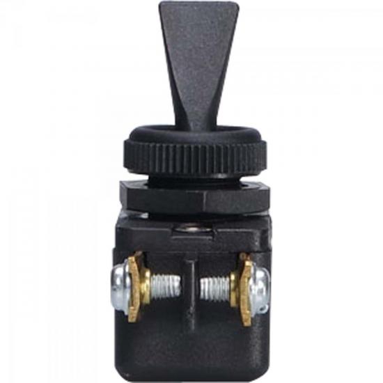 Chave Alavanca Nylon L/D 6A CS-301D AFB2FP1 MARGIRIUS por 0,00 à vista no boleto/pix ou parcele em até 1x sem juros. Compre na loja Mundomax!