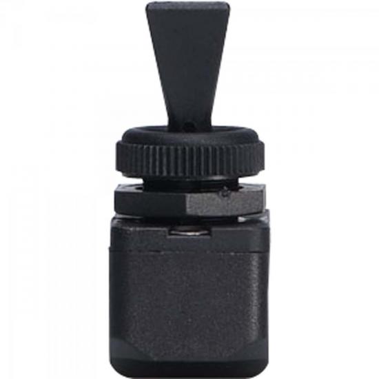 Chave Alavanca Nylon L/D 6A CS-301D AFB2FP1 MARGIRIUS por 0,00 à vista no boleto/pix ou parcele em até 1x sem juros. Compre na loja Mundomax!