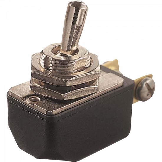 Chave Alavanca Metal L/D 6A CS-301D MB1P1 MARGIRIUS por 0,00 à vista no boleto/pix ou parcele em até 1x sem juros. Compre na loja Mundomax!