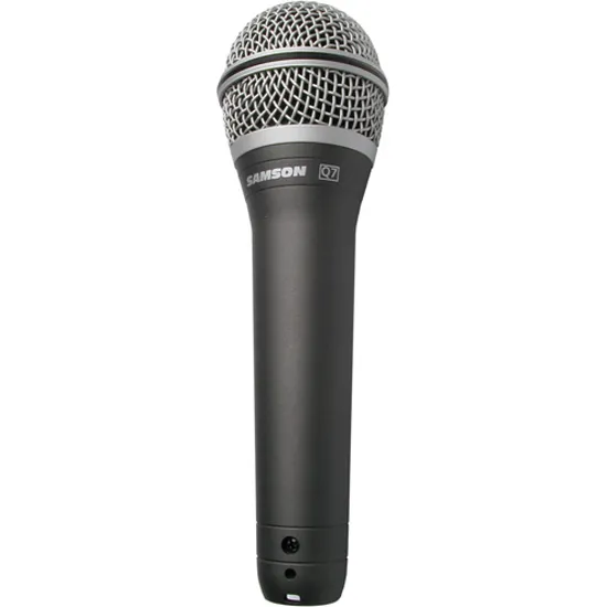 Microfone Profissional Samson Q7 Cardióide (23260)