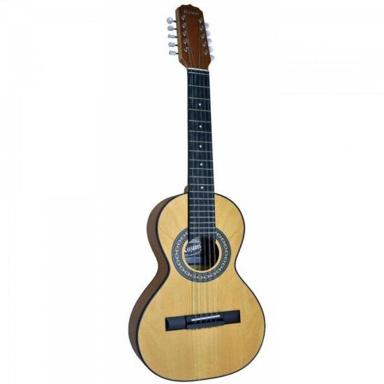 Viola ROZINI Acústica Caipira Ponteio RV151 Natural (23304)