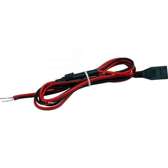Cabo Alimentação Rádio PX AC80 Preto/Vermelho AQUÁRIO por 0,00 à vista no boleto/pix ou parcele em até 1x sem juros. Compre na loja Mundomax!