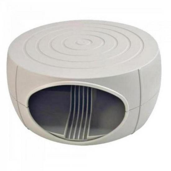 Suporte para Monitor com Organizador Marfim por 0,00 à vista no boleto/pix ou parcele em até 1x sem juros. Compre na loja Mundomax!