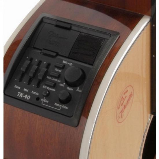 Violão TAKAMINE Elétrico Aço EG540SSC Natural por 0,00 à vista no boleto/pix ou parcele em até 1x sem juros. Compre na loja Mundomax!