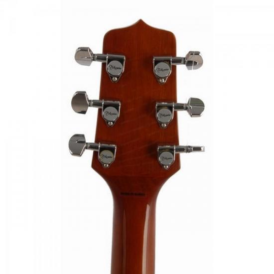 Violão TAKAMINE Elétrico Aço EG540SSC Natural por 0,00 à vista no boleto/pix ou parcele em até 1x sem juros. Compre na loja Mundomax!