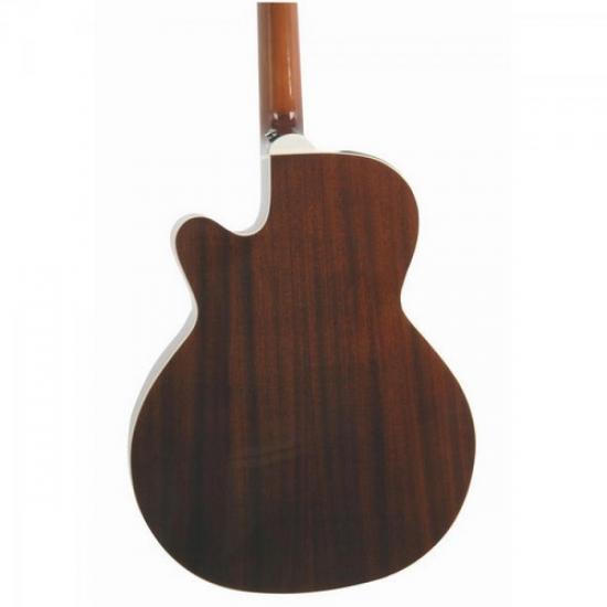 Violão TAKAMINE Elétrico Aço EG540SSC Natural por 0,00 à vista no boleto/pix ou parcele em até 1x sem juros. Compre na loja Mundomax!