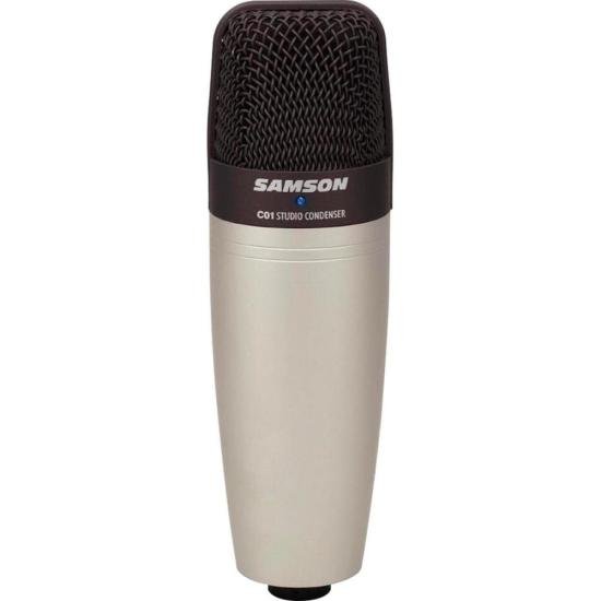 Microfone Condensador C01 SAMSON (23799)