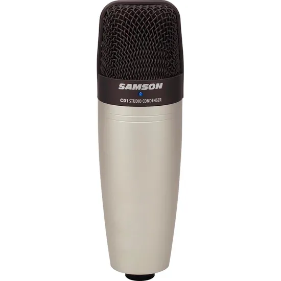 Microfone Condensador Samson C01 (23799)