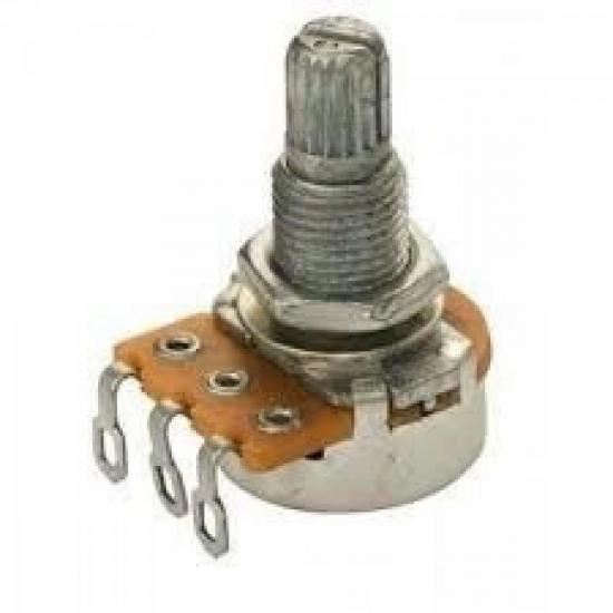 Potenciômetro 500K para Volume SW05 DOLPHIN por 0,00 à vista no boleto/pix ou parcele em até 1x sem juros. Compre na loja Mundomax!