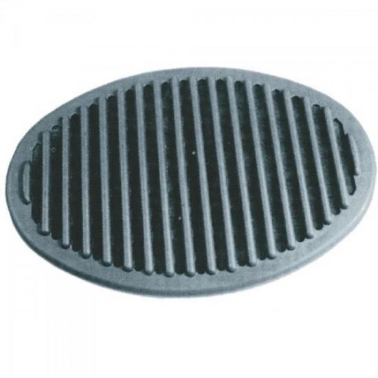 Tela Plástica Furo Quadrado sem Garras 10\" TPPP LUDOVICO por 6,90 à vista no boleto/pix ou parcele em até 1x sem juros. Compre na loja Mundomax!