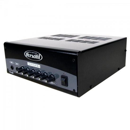 Amplificador 100W VERSATIL MONO 70V Preto HAYONIK por 0,00 à vista no boleto/pix ou parcele em até 1x sem juros. Compre na loja Mundomax!