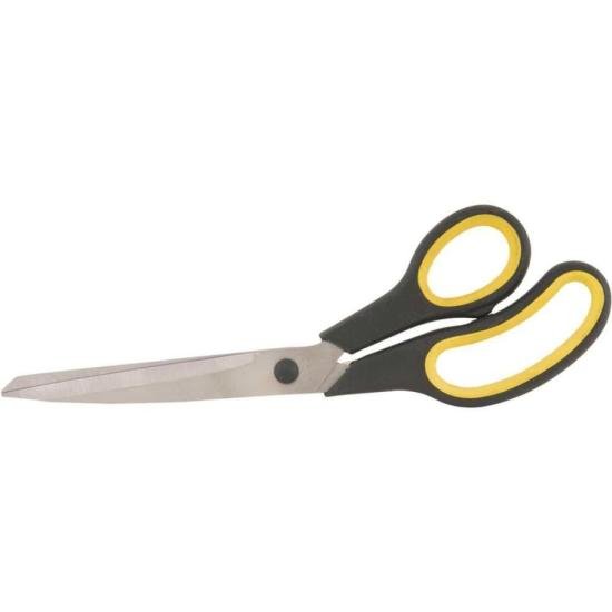 Tesoura Para Uso Geral 25cm Vonder por 0,00 à vista no boleto/pix ou parcele em até 1x sem juros. Compre na loja Mundomax!