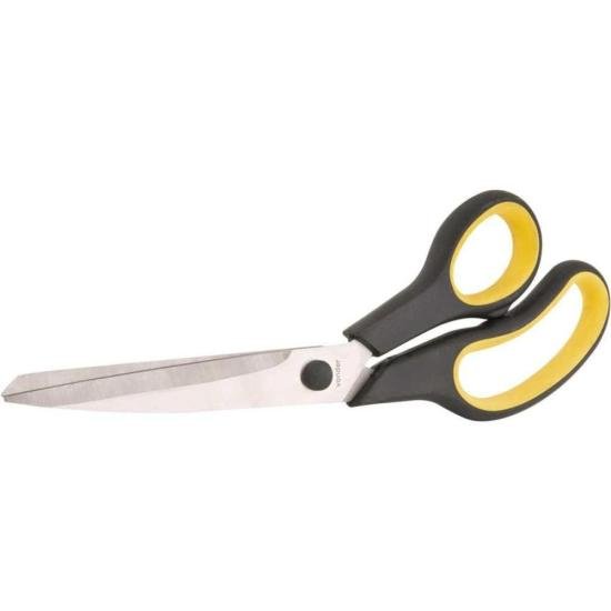 Tesoura Para Uso Geral 25cm Vonder por 0,00 à vista no boleto/pix ou parcele em até 1x sem juros. Compre na loja Mundomax!