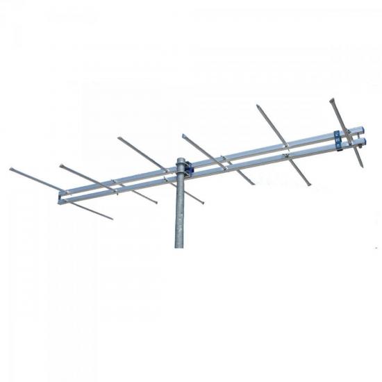 Antena monocanal VHF PQVM1005 PROELETRONIC por 0,00 à vista no boleto/pix ou parcele em até 1x sem juros. Compre na loja Mundomax!