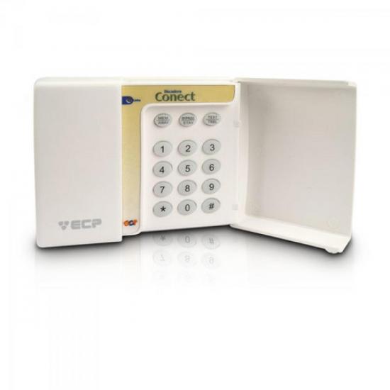 Conect Senha para Alarme e Cerca Elétrica CONECT ECP por 60,10 à vista no boleto/pix ou parcele em até 2x sem juros. Compre na loja Mundomax!