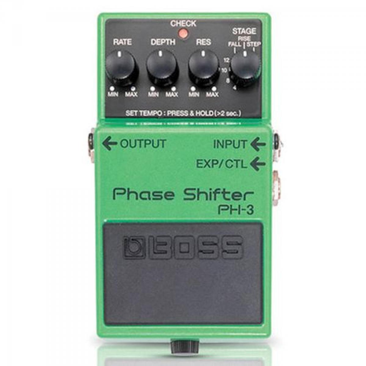 『 箱、説明書付き』BOSS PH-3 Phase Shifter Pedal Phase Shifter PH3 BOSS - Mundomax