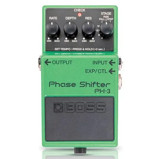 Pedal Phase Shifter PH3 BOSS (24402)