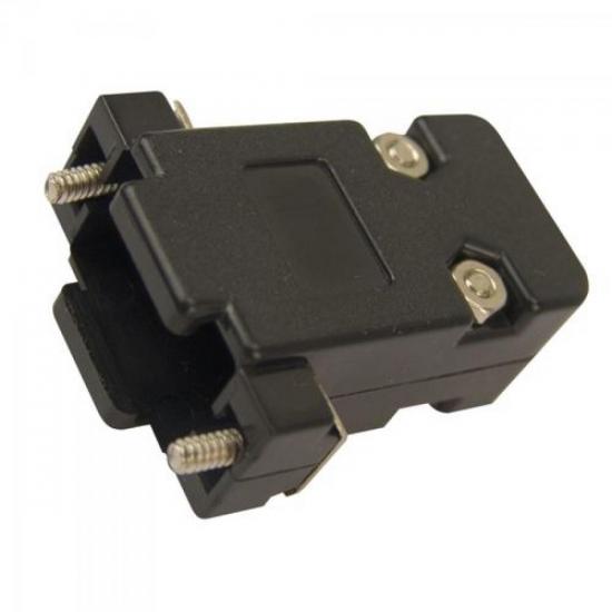 Capa DB09 com Parafuso - Kit Curto Preto GENÉRICO por 0,00 à vista no boleto/pix ou parcele em até 1x sem juros. Compre na loja Mundomax!