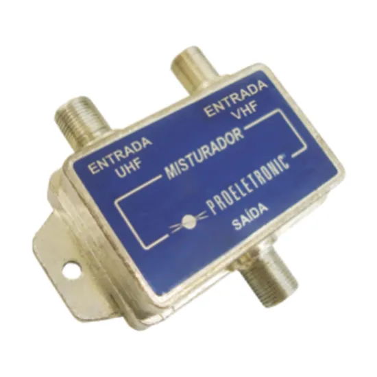 Misturador VHF/UHF PQMB-2300 PROELETRONIC (24594)