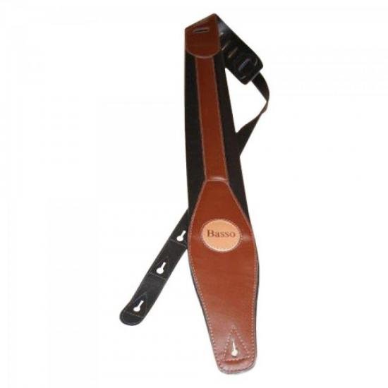 Correia 8cm Marrom em Couro Vaqueta ORI09 BASSO por 58,90 à vista no boleto/pix ou parcele em até 2x sem juros. Compre na loja Mundomax!