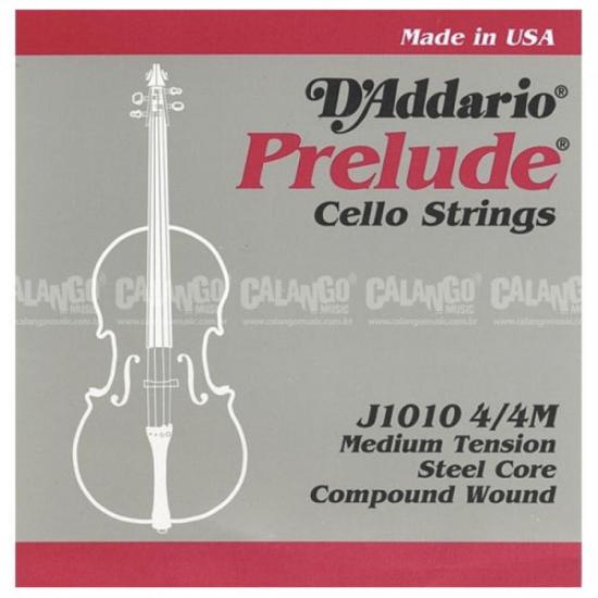 Encordamento Para Cello 4/4 D\