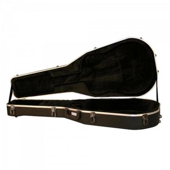 Case para Violão Folk 12 Cordas GC Dread Preto GATOR por 801,90 à vista no boleto/pix ou parcele em até 10x sem juros. Compre na loja Mundomax!