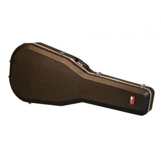 Case para Violão Folk 12 Cordas GC Dread Preto GATOR por 801,90 à vista no boleto/pix ou parcele em até 10x sem juros. Compre na loja Mundomax!